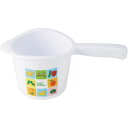 【送料無料】【4個セット】 スケーター ベビー用 片手おけ 500ml はらぺこあおむし BBS2