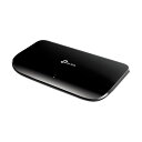 【送料無料】TP-Linkギガビット デスクトップ スイッチ 8ポート TL-SG1008D 1台