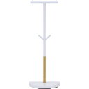 【送料無料】バックパックスタンド WH ホワイト 組立品【代引不可】