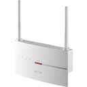 【送料無料】バッファロー 無線LAN中継機 11ac/n/a/g/b 866+300Mbps WEX-1166DHP3