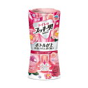 【送料無料】(まとめ) アース製薬トイレのスッキーリ! ピンクブーケ 400mL 1個 【×5セット】