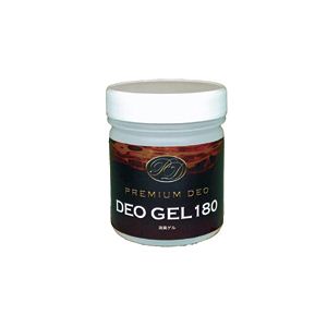 【送料無料】消臭剤 Premium Deo（プレミアム デオ） DEO GEL 180 【消臭ゲル】 生活用品・インテリア・雑貨 カー用品 その他のカー用品 レビュー投稿で次回使える2000円クーポン全員にプレゼント