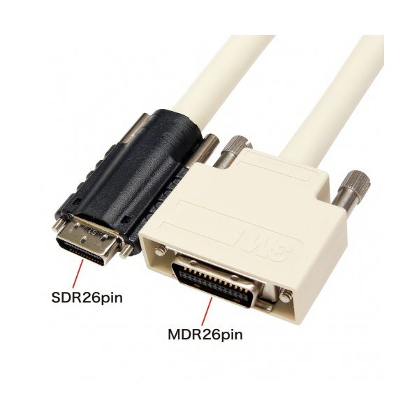 【送料無料】サンワサプライカメラリンク標準ケーブル (標準 SDR/MDR) 10m KB-CAMSM-10N 1本