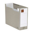 【送料無料】(まとめ) Gボックス 4033 A4E 灰 【×10セット】