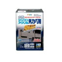 【送料無料】水性シリコンアクリル外かべ用 アイボリー 16KG【代引不可】