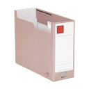 【送料無料】(まとめ) Gボックス 4033 A4E 赤 【×10セット】