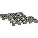 【3個セット】 伸晃 Belca クリーンパレット 2台入 CPJ-2