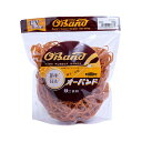 【送料無料】共和 オーバンド#315 内径76mm 500g入 透明袋 GLA-N-007 1袋