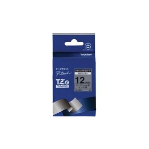 【送料無料】(業務用3セット) brother ブラザー工業 文字テープ/ラベルプリンター用テープ 【幅:12mm】 TZe-M931 銀に黒文字 【送料無料】(業務用3セット) brother ブラザー工業 文字テープ/ラベルプリンター用テープ 【幅:12mm】 TZe-M931 銀に黒文字