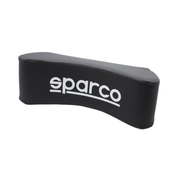 【送料無料】SPARCO-CORSA （スパルココルサ） ネックピロー ブラック×カーボン SPC4004CB_J（BK） 生活用品・インテリア・雑貨 カー用品 その他のカー用品 レビュー投稿で次回使える2000円クーポン全員にプレゼント