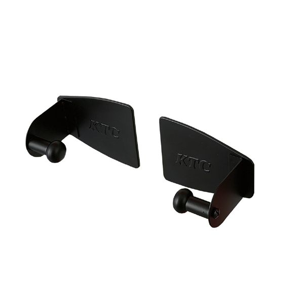 【送料無料】KTC 京都機械工具 マグネットロールペーパーホルダーW130×D85×H102×2個 YKHD-RPM