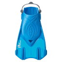【送料無料】鬼怒川 AQA(アクア) ポップトレッカー KF2511N ブルー S