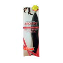 【送料無料】【5セット】 荒川産業 アーチフィット L ブラック ARAKAWA06825X5