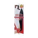 【送料無料】【5セット】 荒川産業 アーチフィット LL ブラック ARAKAWA07303X5