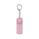 【送料無料】YAZAWA 防犯アラーム ピンク SE62PK