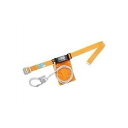 【送料無料】ミドリ安全 胴ベルト型墜落制止用器具MSK-800Lイエロー