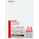 【送料無料】(まとめ)PPC用紙(共用紙)75gA4・30穴100枚入×25冊