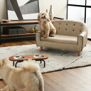 【送料無料】ペット用 ベッド ソファ 犬用 猫用 RILI リリ BE ベージュ ペット用品【代引不可】