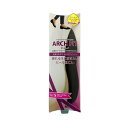 【送料無料】【5セット】 荒川産業 アーチフィット リフレ S ブラック ARAKAWA07068X5