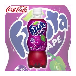 【送料無料】【まとめ買い】コカ・コーラ ファンタ グレープ ペットボトル 500ml×24本（1ケース）【代引不可】 フード・ドリンク・スイーツ 炭酸飲料 レビュー投稿で次回使える2000円クーポン全員にプレゼント