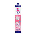 (まとめ)花王 クイックルワイパー ワイド 業務用本体 1本【×5セット】