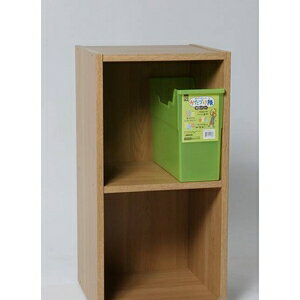 10000円以上送料無料 レコードラック(LP収納用ラック)/バイナルボックス 木製 2段 LP-12 木目調 生活用品・インテリア・雑貨 インテリア・家具 収納家具 CD・DVDラック・キャビネット レビュー投稿で次回使える2000円クーポン全員にプレゼント