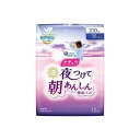 【送料無料】(まとめ) ナチュラ朝あんしん吸水パッド210cc12枚1P 【×2セット】