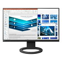 【送料無料】EIZO 液晶ディスプレイ 23.8型/1920×1080/HDMI、DisplayPort、USBType-C/ブラック/スピーカー:あり EV2...