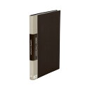 【送料無料】キングジム クリアファイル・カラーベース ポケット溶着式 B4判タテ型 142CW 黒 1冊