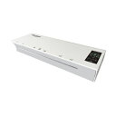 【送料無料】4本ローラーラミネーター LM34200H 白