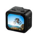 【送料無料】フィールドスリー4K対応 防水対応アクションカメラ F3ACWF-01 1台