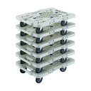 【送料無料】TRUSCOルートバン MPK-500J-W セット MPK-500J-W-M6 1組(6台)