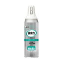 【送料無料】(まとめ) エステー 消臭力業務用ワイドスプレー タバコ用 ミントグリーン 450mL 1本 【×10セット】