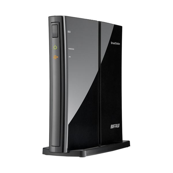 【送料無料】バッファローブロードステーション リモートアクセス&Giga対応有線LANルーター BHR-4GRV2 1台