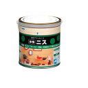 【送料無料】水性ニス メープル 0.7L【代引不可】