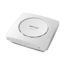 【送料無料】バッファロー AirStationPRO 法人向け 11ax 4x4 デュアルバンド無線LANアクセスポイント WAPM-AX8R 1台