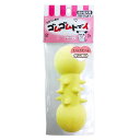 【送料無料】(まとめ)ゴムゴムトーイ スパイクダンベル【×6セット】 (犬用玩具)