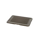 【送料無料】お掃除簡単フラットトレー レギュラー ダークブラウン (犬猫 衛生用品/トイレ)(4)