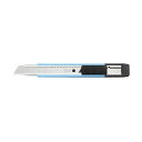 【送料無料】オルファ カッター万能M厚型(文具専用) ブルー 203BSB 1セット(10本)