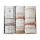 【送料無料】今治タオル Heart Note フェイスタオル2P&ウォッシュタオル2P フェイスタオル34×75cm、ウォッシュタオル34×30cm B1115566(3)