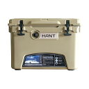 【送料無料】ジェイエスピー HANT クーラーボックス サンド 35QT HAC35-SA スポーツ・レジャー レジャー用品 クーラーボックス・ウォーターキーパー レビュー投稿で次回使える2000円クーポン全員にプレゼント