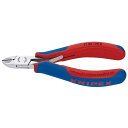 【送料無料】KNIPEX クニペックス 7702-120H 超硬刃 エレクトロニクスニッパー 工具 ツール DIY 作業工具 道具 ニッパー