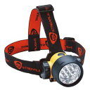 【送料無料】STREAMLIGHT(ストリームライト) 61052 セプター 7LEDヘッドランプ