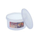 【送料無料】【40セット】 新ぬか漬けシール容器/漬物用品 【浅 4型】 クリア 〔キッチン用品 家庭用品 手づくり〕【代引不可】