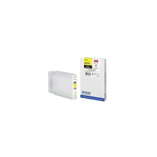 EPSON 純正インクカートリッジ イエロー IB02YB EPSON 純正インクカートリッジ イエロー IB02YB