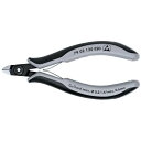 【送料無料】KNIPEX クニペックス 7902-120ESD エレクトロニクスニッパー 工具 ツール DIY 作業工具 道具 ニッパー