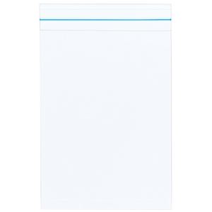 【送料無料】（まとめ） TANOSEE ポケットユニパック A5 1パック（100枚） 【×3セット】