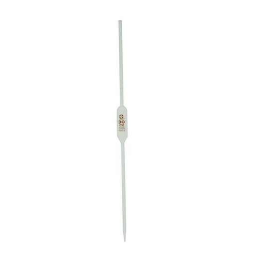 【送料無料】【柴田科学】ホールピペット カスタムA 30mL【5本】 021410-30A 【送料無料】【柴田科学】ホールピペット カスタムA 30mL【5本】 021410-30A