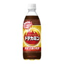 【送料無料】【まとめ買い】アサヒ ドデカミン PET 500ml×24本（1ケース）【代引不可】 フード・ドリンク・スイーツ 炭酸飲料 レビュー投稿で次回使える2000円クーポン全員にプレゼント