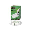 (まとめ) 住友スリーエム スコッチ(R)メンディングテープ エコノパック(TM)製品 (大巻)巻芯径76mm MP-24 6巻入 【×2セット】(4)